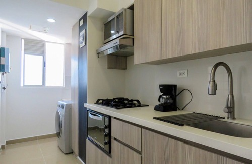 Sabaneta Apartment | Awesome modern Apartment with Beautiful Views, in charming Sabaneta