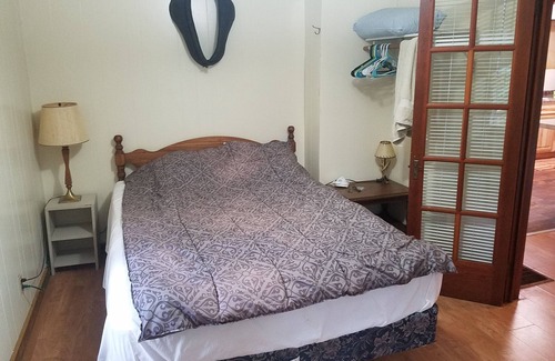 Solon Springs House | Awesome wilderness and Four wheeler trail 2 bedroom hang out.