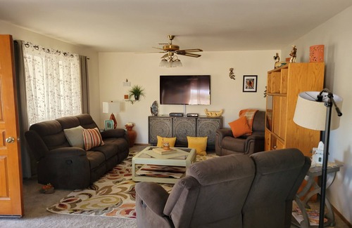 Fortuna Foothills House | Awesome winter get away.move-in ready