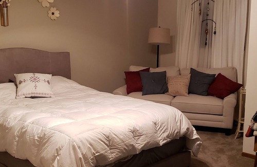 Fortuna Foothills House | Awesome winter get away.move-in ready