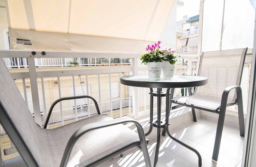 Alexandroupoli Apartment | Axd Downtown Spacious Lux Apartment