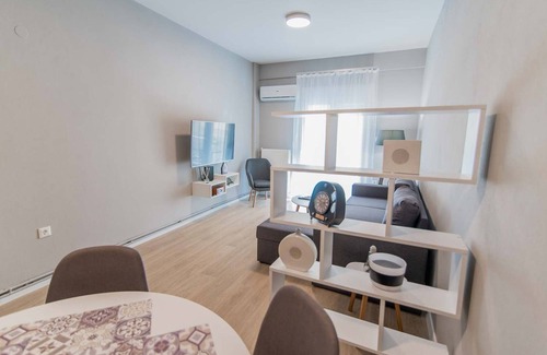 Alexandroupoli Apartment | Axd Downtown Spacious Lux Apartment