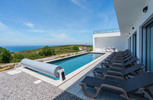Ribamar Villa | Axess Villa with panoramic ocean view