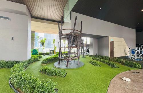 Bukit Bintang Apartment | Axon Purple Suite Kuala Lampur