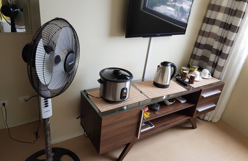 Poblacion District Condo | Ayala Brand new 1 BR furnished for rent at downtown Davao City-wow