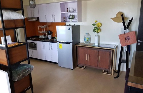 Poblacion District Condo | Ayala Brand new 1 BR furnished for rent at downtown Davao City-wow