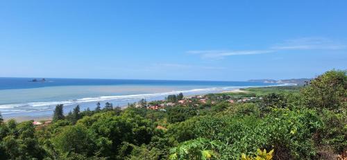 Ayampe House | Ayampe Kachalotes, Beach house, The best view