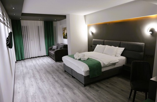 Canakkale Hotel | Aybek Ratio Hotel