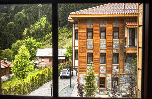 Ayder Yaylasi Apartment | Ayder Elif Apart Daire