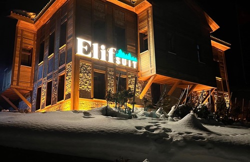 Ayder Yaylasi Apartment | Ayder Elif Apart Daire