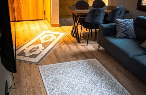 Ayder Yaylasi Apartment | Ayder Elif Apart Daire