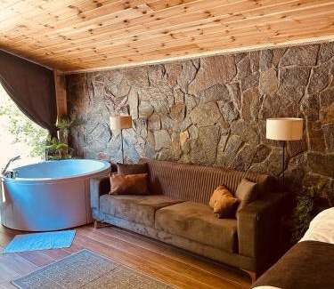 Ayder Yaylasi Ski Chalet | Ayder Luxury Villas & Bungalows by CVS