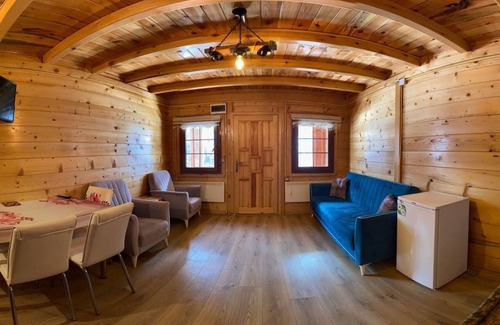 Ayder Yaylasi Apartment | Ayder Yardımcı Apart