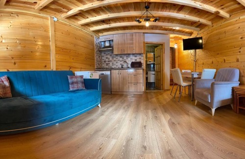 Ayder Yaylasi Apartment | Ayder Yardımcı Apart