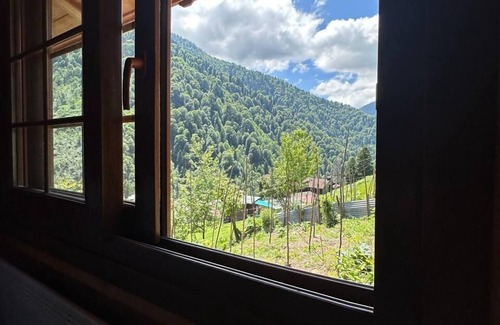 Ayder Yaylasi Apartment | Ayder Yardımcı Apart