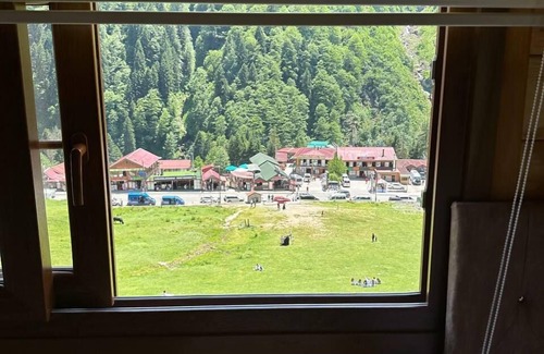 Ayder Yaylasi Apartment | Ayder Yardımcı Apart