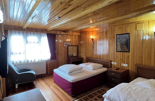 Ayder Yaylasi Hotel | Ayder Yesil Vadi Otel