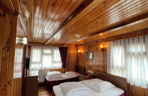 Ayder Yaylasi Hotel | Ayder Yesil Vadi Otel