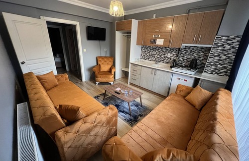 Bolu Apartment | Aydogdu Suit
