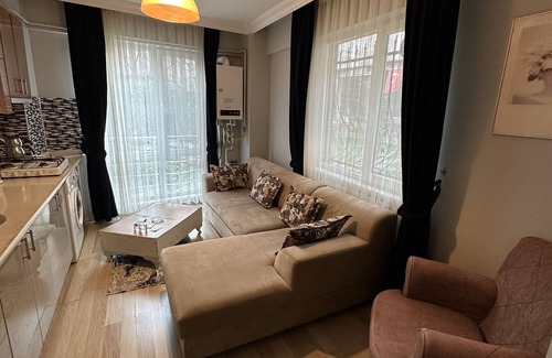 Bolu Apartment | Aydogdu Suit