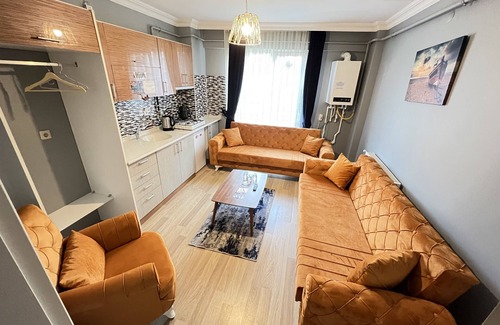 Bolu Apartment | Aydogdu Suit