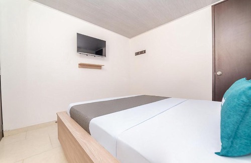 San Jose de Cucuta Hotel | Ayenda Hospedaje WIV