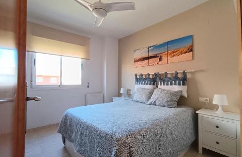 Marina d'Or Apartment | Ayf moderno frontal con terraza 40 m