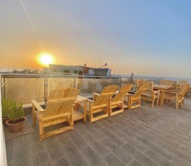 Imsouane Apartment | Ayour Beach House 4