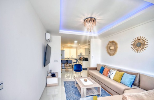 Tamraght Apartment | Ayour Beach Suite - Piscine - 5/6 Px