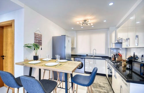 Tamraght Apartment | Ayour Beach Suite - Piscine - 5/6 Px