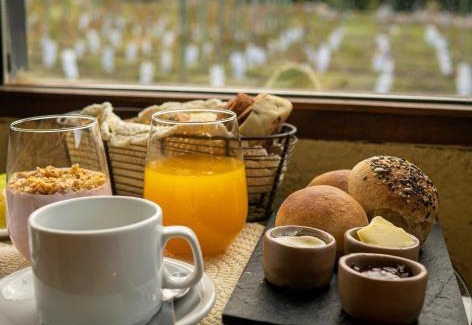 Tunuyan Cabin | Ayres de Uco Lodge & Wine Lovers
