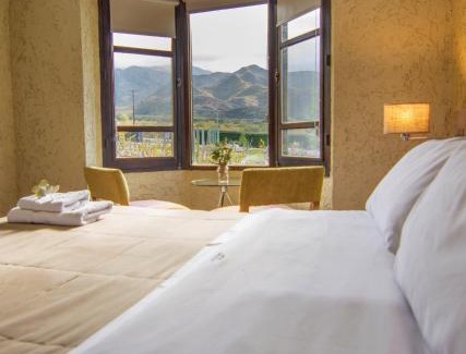 Tunuyan Cabin | Ayres de Uco Lodge & Wine Lovers