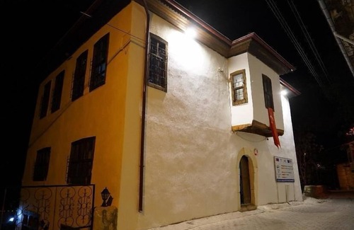 Ermenek Hotel | AYTEN HANIM KONAĞI