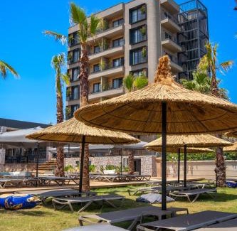 Sarimsakli Hotel | Ayvalık Sea Long