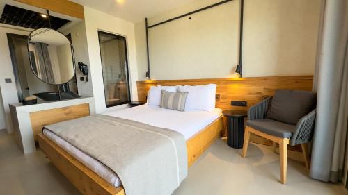 Sarimsakli Hotel | Ayvalık Sea Long