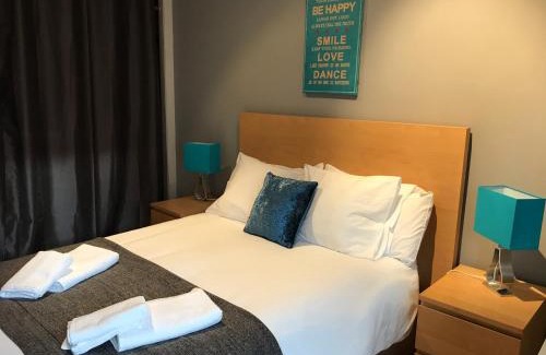 El Gancho Apartment | AZ El Balcón de Conde de Aranda