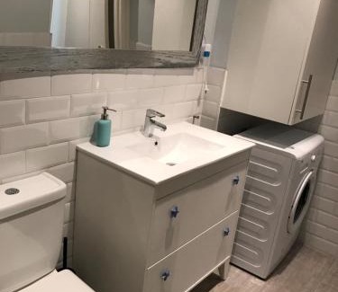 El Gancho Apartment | AZ El Balcón de Conde de Aranda