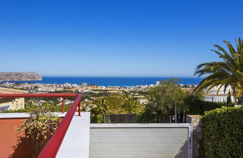 Javea Villa | Azahara 6 pax - Javea, Costa Blanca