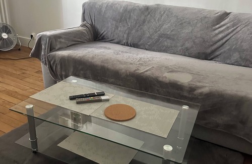 Montrouge Apartment | Azal de paris