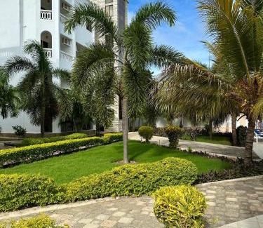 Diani Beach Apartment | Azar Stays Diani