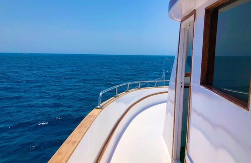 Safaga Boat Rental | Aziz Sea Trips