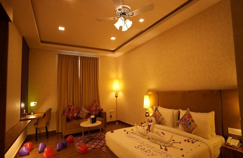 Vidhyadhar Nagar Hotel | Azizaa Resort and Spa, Jaipur