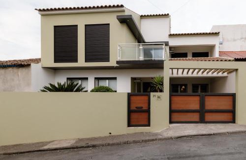Ribeira Grande House | Azores Mountain View