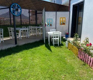 Gokceada Apartment | Azra Apart & Otel