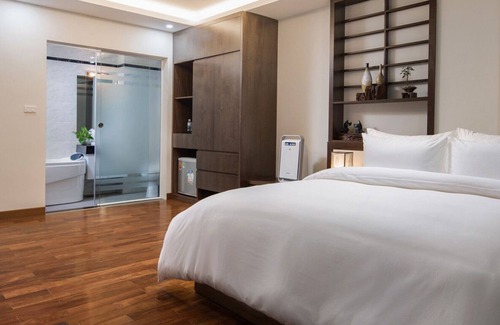 Cong Vi Hotel | Azumaya Hotel Dao Tan