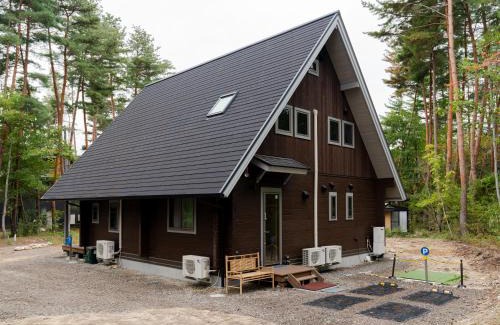 Azumino Cabin | Azumino Bear's Inn