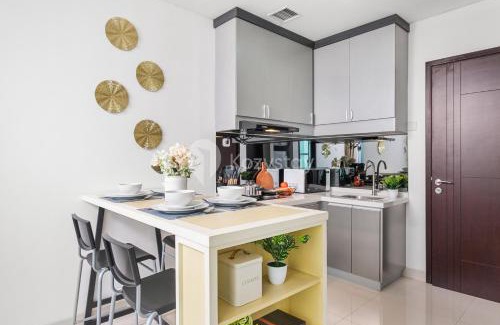 Tangerang Apartment | Azura by Kozystay - Alam Sutera