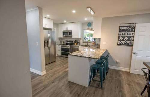 Boulevard Heights House | Azure Palms 4BR 2BA W/Pool