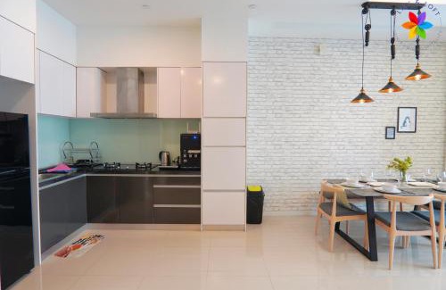 Petaling Jaya Apartment | Azure Residences by Lilyandloft Paradigm Mall