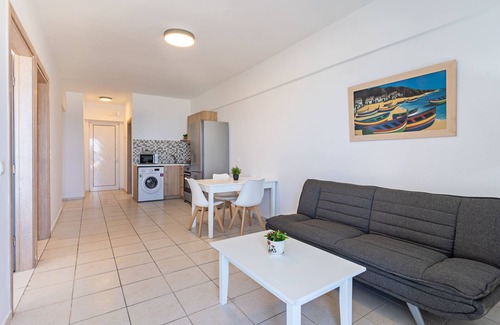 Sfakaki Apartment | Azure Seaside #10